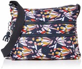 Thumbnail for your product : Kipling Women's Alvar Shoulder Bag 33 x 26 x 4.5 cm Pink Size: One size