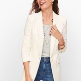 Thumbnail for your product : Talbots Long Blazer