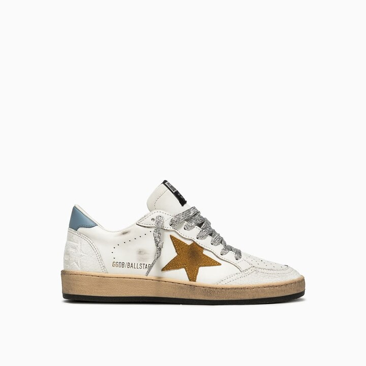 Golden Goose Sneakers Ball Star Gwf00117.f001912 - ShopStyle