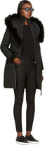 Thumbnail for your product : Mackage Black Winter Down Kay Coat