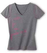 Thumbnail for your product : Balsamik Ladies Round Neck Fitness T-Shirt