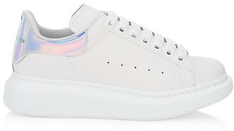 alexander mcqueen platform sneakers