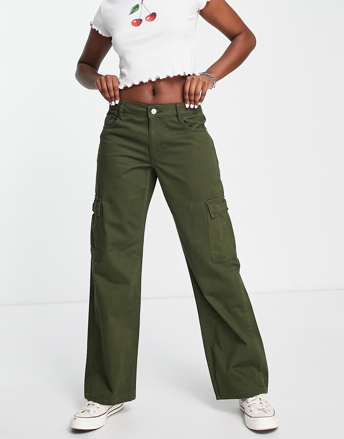 New Look Women's Pants | Shop The Largest Collection | ShopStyle