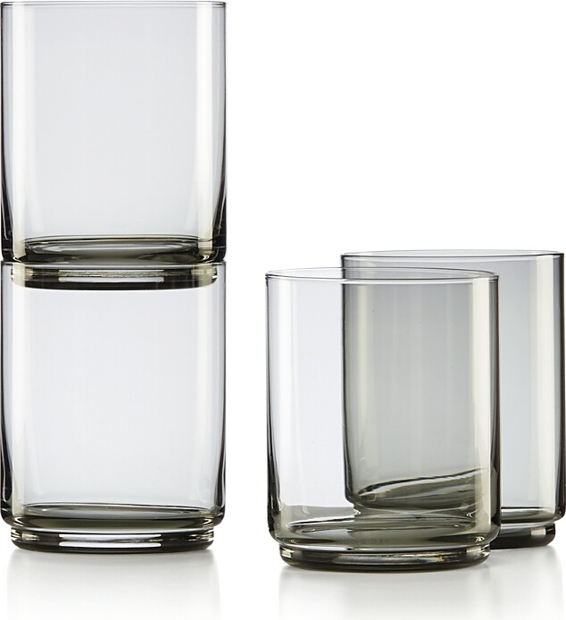 Lenox Tuscany Classics Stackables Tall Glasses, Set of 4