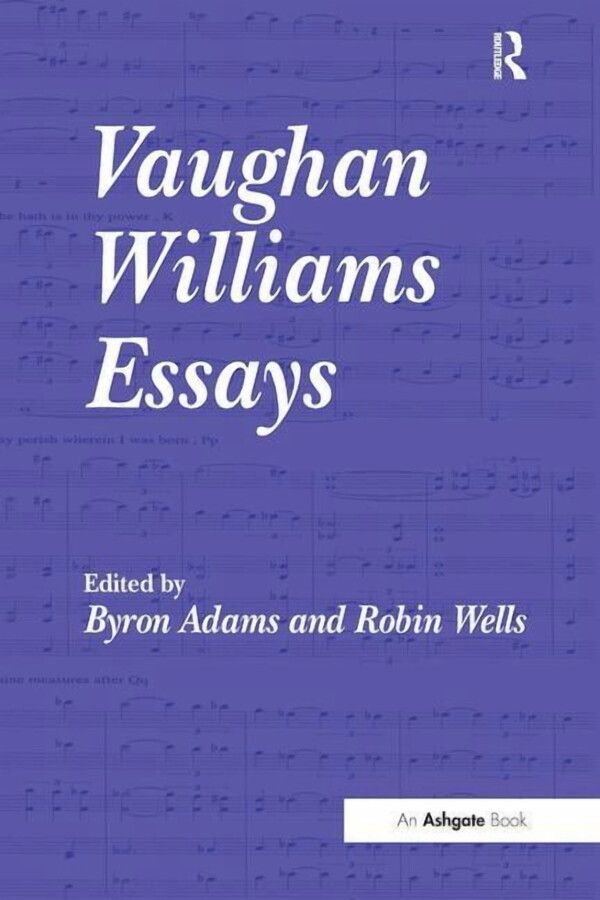 Vaughan Williams Essays, (Hardcover)