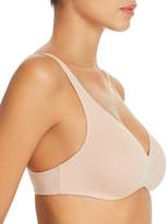 Thumbnail for your product : Hanro Cotton Sensation Full Bust Soft Cup Bra