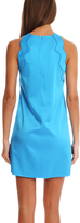 Thumbnail for your product : 3.1 Phillip Lim Embroidered Ric-Rac A-Line Dress