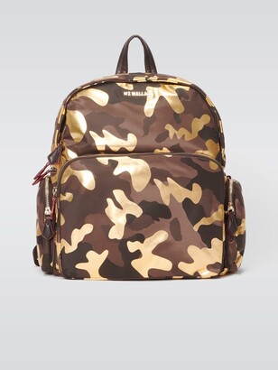 mz wallace camo backpack
