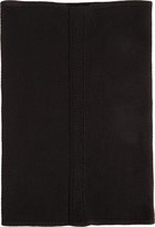 Thumbnail for your product : Barneys New York Honeycomb Knit Neck Roll