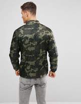 Thumbnail for your product : Esprit Camo Printed Jacket