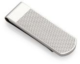 Thumbnail for your product : Saks Fifth Avenue Textured Diamond-Pattern Money Clip
