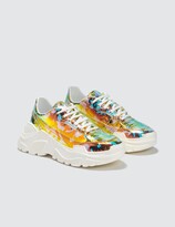 Thumbnail for your product : Joshua Sanders Zenith Camo Trainers