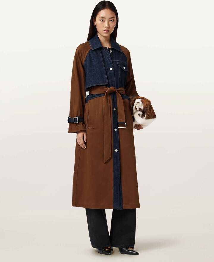 Dayly Trench Coat