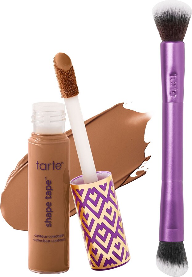 Tarte A-D Shape Tape Concealer & Brush Auto-Delivery