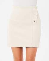 Thumbnail for your product : Lily Suede Skirt