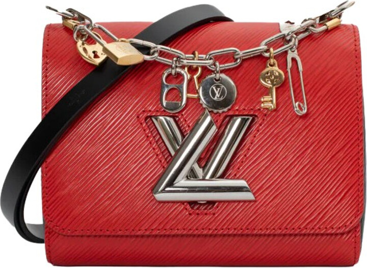 Louis Vuitton Twist Bucket Bag Epi Leather - ShopStyle