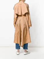 Thumbnail for your product : Erika Cavallini lightweight trench coat