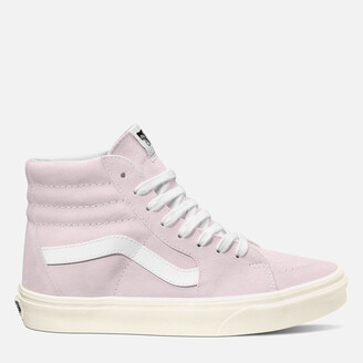 Vans Pink Shoes For Women | Shop the world's largest collection of fashion  | ShopStyle UK