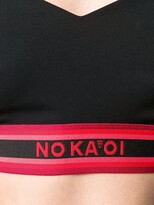 Thumbnail for your product : NO KA 'OI Future cropped top