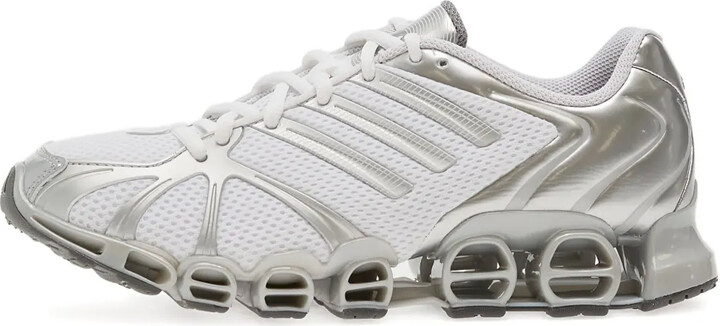 adidas Mega Ghostride mesh sneakers