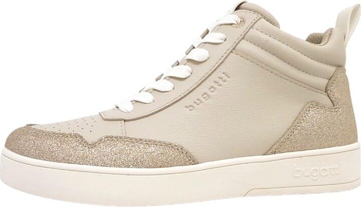 Largeshop Women's Shoes Rocker Soles Mesh Breathable Platform