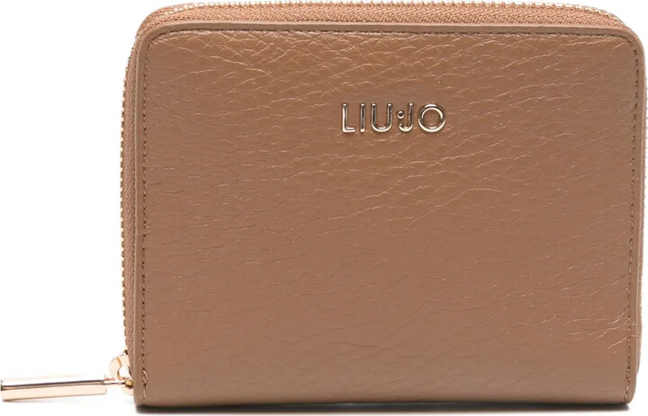 Liu Jo Logo-Lettering Wallet