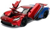 Thumbnail for your product : Marvel Spiderman 2017 Ford GT 1:24