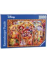Thumbnail for your product : Ravensburger The Best Disney Themes 1000pc puzzle