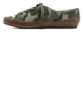 Thumbnail for your product : Charles Philip Bianca Camo Sneakers