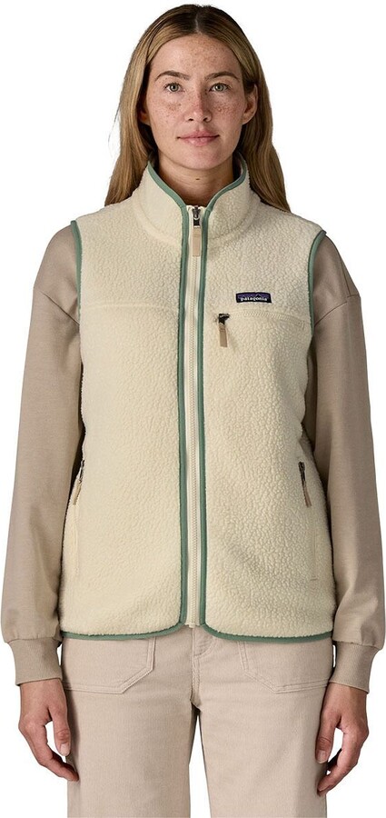 Patagonia Retro Pile Vest - Women's