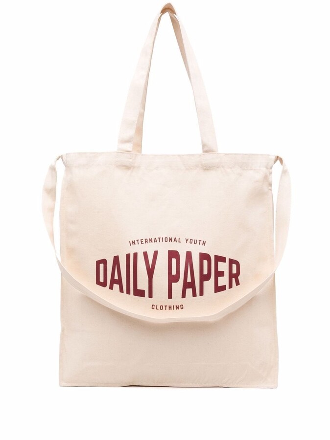 Tote bag DAILY PAPER Logo Tote Bag 2123078