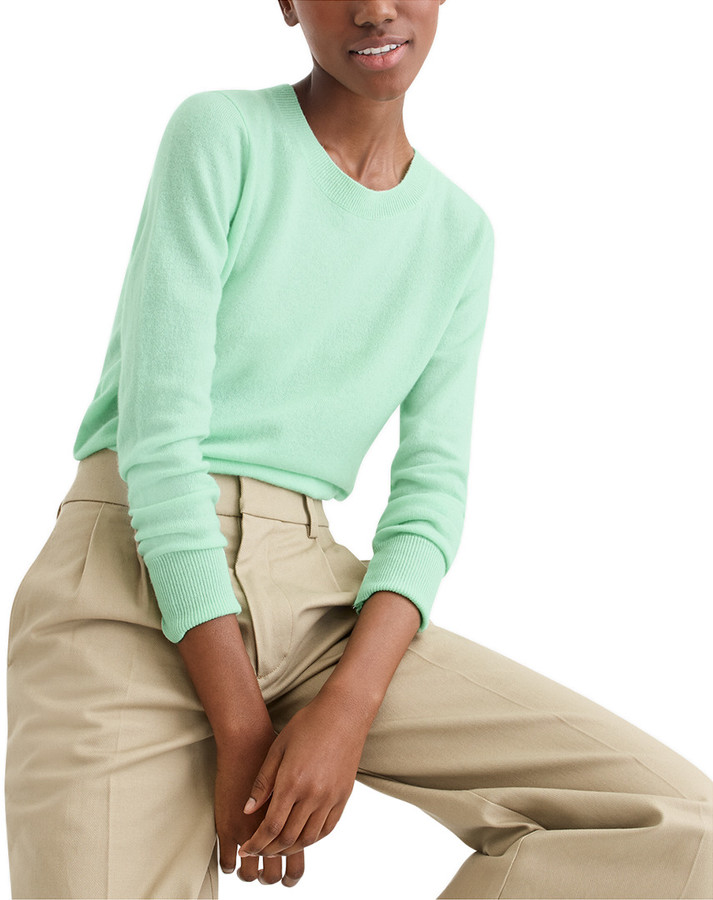 j crew women sweater