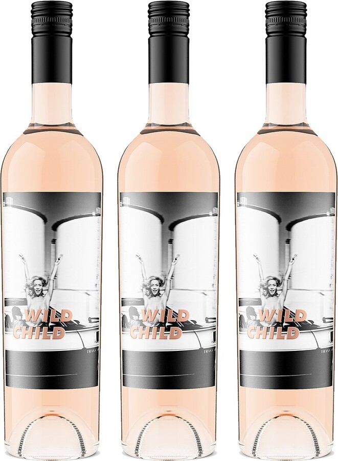 2021 Tank Garage Winery Wild Child Rosé 3 Bottles ShopStyle Food