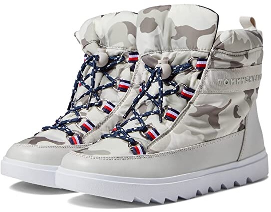 Tommy Hilfiger Boots Women | ShopStyle