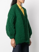 Thumbnail for your product : Mr. Mittens Chunky Lace Cardigan