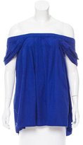 Thumbnail for your product : MLM Label Off-the-Shoulder Tunic Top