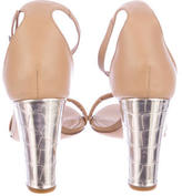 Thumbnail for your product : Kurt Geiger Leather Sandals