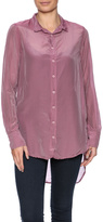 Thumbnail for your product : Cp Shades Carine Cotton Silk Blouse