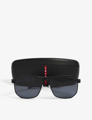 prada linea rossa ps 56ms