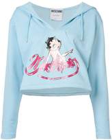 Moschino Betty Boop hoodie 