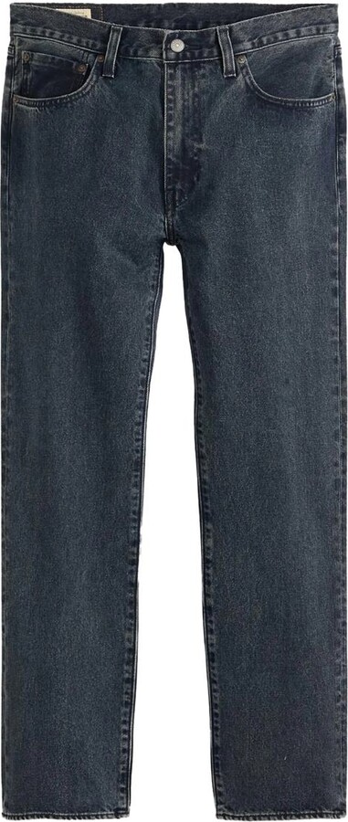 Levi's 555 Relaxed Straight The Midnight Blues