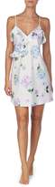 Thumbnail for your product : Kate Spade Ruffle Satin Chemise
