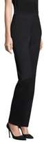 Thumbnail for your product : Lafayette 148 New York Italian Stretch Wool Barrow Pant
