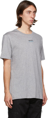 HUGO BOSS Grey Durned T-Shirt