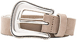 Thumbnail for your product : B-Low the Belt Taos Mini Nubuck Belt