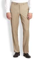 Thumbnail for your product : Saks Fifth Avenue COLLECTION Wool Dress Pants