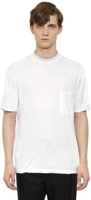 Lanvin Cotton Jersey T-Shirt