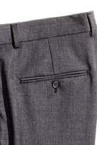 Thumbnail for your product : H&M Wool Suit Pants Relaxed fit