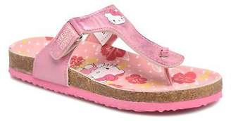 Hello Kitty Kids's Veniti Sandals in Pink