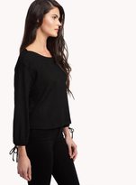 Thumbnail for your product : Ella Moss Cindelle Blouse Sleeve Top